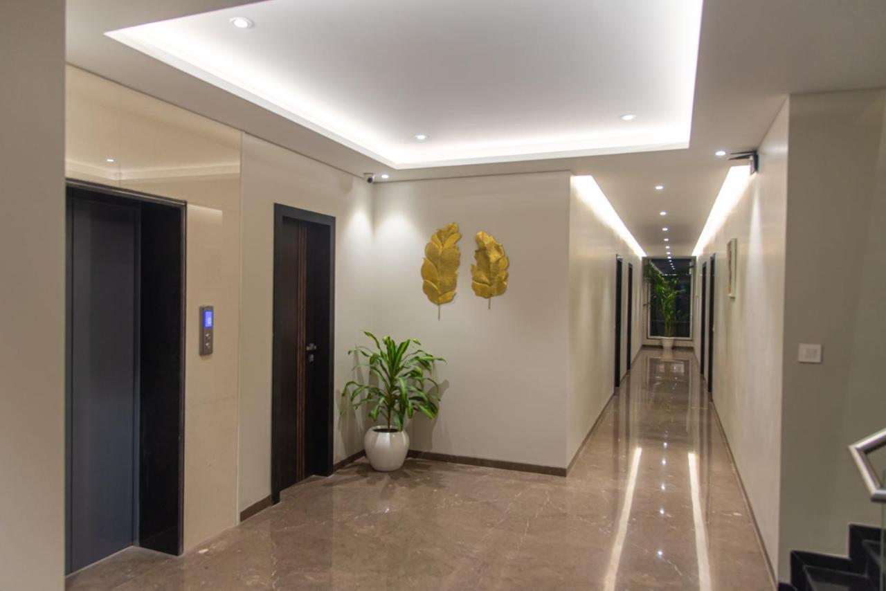 Hotel Royal Livin Varanasi Ngoại thất bức ảnh