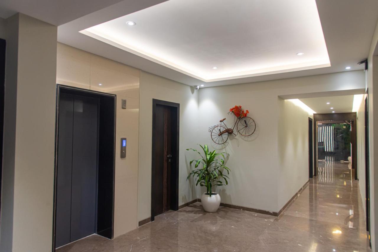 Hotel Royal Livin Varanasi Ngoại thất bức ảnh